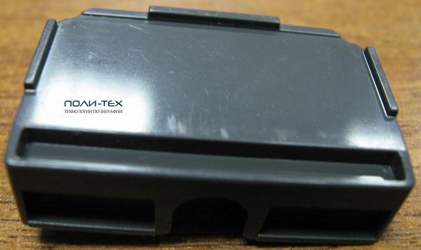 Основание разделительной пластины (BASE F, STRIPPER PAD) Riso p/n 019-11831